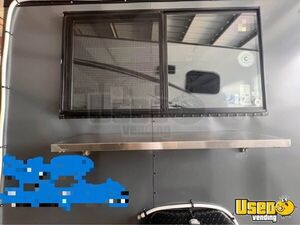 2024 Coffee Trailer Beverage - Coffee Trailer Concession Window Texas for Sale