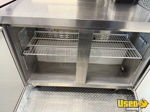 2024 Coffee Trailer Beverage - Coffee Trailer Convection Oven Texas for Sale