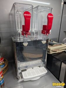 2024 Coffee Trailer Beverage - Coffee Trailer Deep Freezer Colorado for Sale