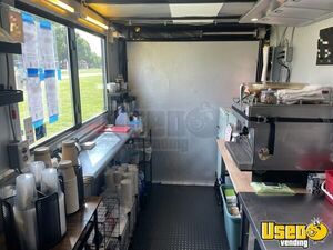 2024 Coffee Trailer Beverage - Coffee Trailer Espresso Machine Texas for Sale