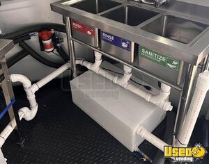 2024 Coffee Trailer Beverage - Coffee Trailer Exhaust Fan Texas for Sale