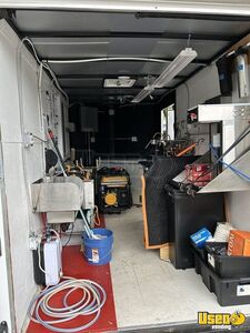 2024 Coffee Trailer Beverage - Coffee Trailer Exterior Customer Counter North Carolina for Sale