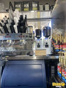 2024 Coffee Trailer Beverage - Coffee Trailer Exterior Customer Counter Oregon for Sale