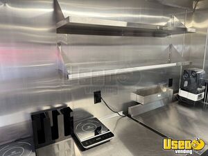 2024 Coffee Trailer Beverage - Coffee Trailer Exterior Customer Counter Texas for Sale