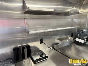 2024 Coffee Trailer Beverage - Coffee Trailer Exterior Customer Counter Texas for Sale