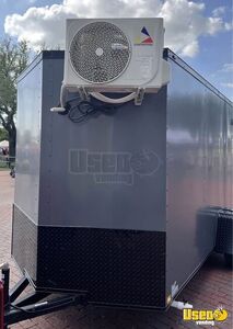2024 Coffee Trailer Beverage - Coffee Trailer Exterior Customer Counter Texas for Sale