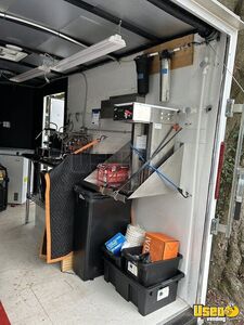 2024 Coffee Trailer Beverage - Coffee Trailer Exterior Lighting North Carolina for Sale