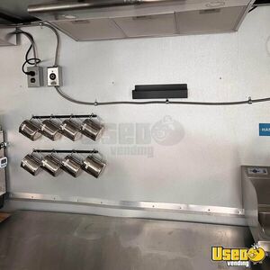 2024 Coffee Trailer Beverage - Coffee Trailer Exterior Lighting Texas for Sale