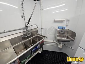 2024 Coffee Trailer Beverage - Coffee Trailer Fire Extinguisher Georgia for Sale