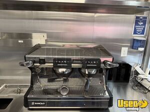 2024 Coffee Trailer Beverage - Coffee Trailer Generator Texas for Sale