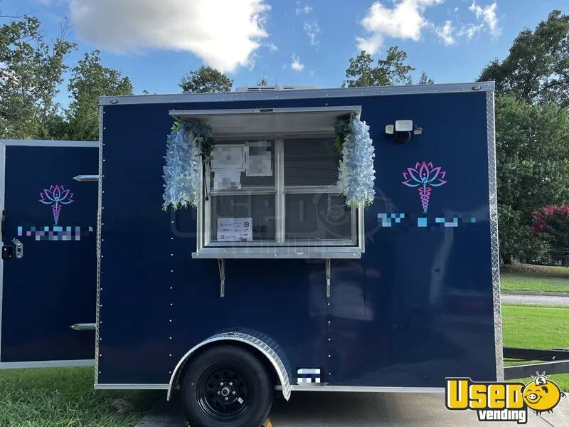 2024 Coffee Trailer Beverage - Coffee Trailer Georgia for Sale