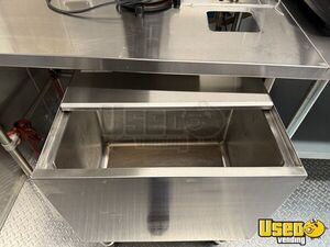 2024 Coffee Trailer Beverage - Coffee Trailer Grease Trap Texas for Sale