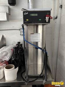 2024 Coffee Trailer Beverage - Coffee Trailer Hand-washing Sink North Carolina for Sale