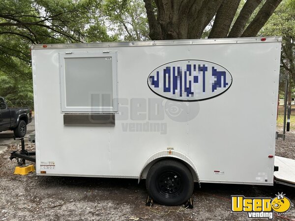 2024 Coffee Trailer Beverage - Coffee Trailer North Carolina for Sale