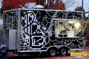 2024 Coffee Trailer Beverage - Coffee Trailer Oregon for Sale