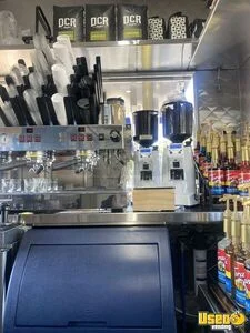 2024 Coffee Trailer Beverage - Coffee Trailer Oven Oregon for Sale
