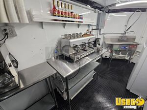2024 Coffee Trailer Beverage - Coffee Trailer Refrigerator Georgia for Sale