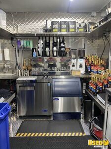 2024 Coffee Trailer Beverage - Coffee Trailer Refrigerator Oregon for Sale
