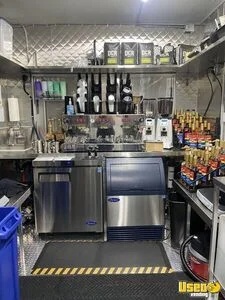 2024 Coffee Trailer Beverage - Coffee Trailer Refrigerator Oregon for Sale