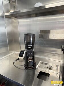 2024 Coffee Trailer Beverage - Coffee Trailer Refrigerator Texas for Sale