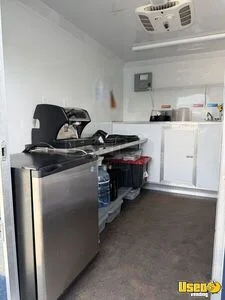 2024 Coffee Trailer Beverage - Coffee Trailer Stainless Steel Wall Covers Georgia for Sale