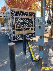 2024 Coffee Trailer Beverage - Coffee Trailer Surveillance Cameras Oregon for Sale