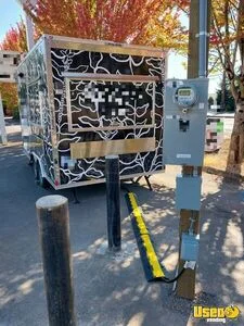 2024 Coffee Trailer Beverage - Coffee Trailer Surveillance Cameras Oregon for Sale