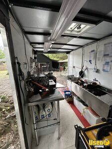 2024 Coffee Trailer Beverage - Coffee Trailer Work Table North Carolina for Sale
