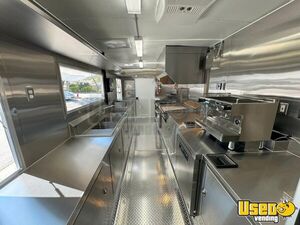 2024 Coffee Trailer Kitchen Food Trailer Air Conditioning California for Sale