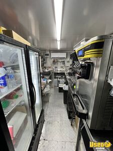 2024 Coffee/ice Cream Trailer Beverage - Coffee Trailer Insulated Walls Michigan for Sale