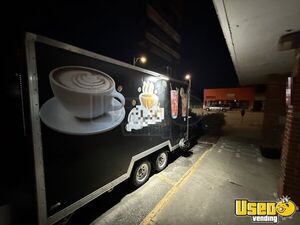 2024 Coffee/ice Cream Trailer Beverage - Coffee Trailer Michigan for Sale