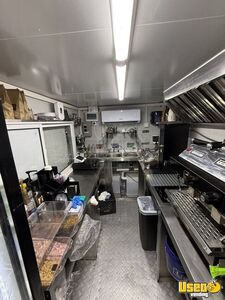 2024 Coffee/ice Cream Trailer Beverage - Coffee Trailer Removable Trailer Hitch Michigan for Sale