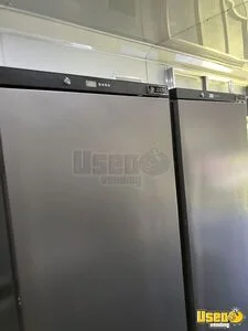 2024 Commercial Kitchen Trailer Kitchen Food Trailer Food Warmer Michigan for Sale