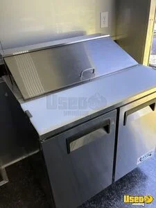 2024 Commercial Kitchen Trailer Kitchen Food Trailer Hot Dog Warmer Michigan for Sale