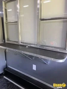 2024 Commercial Kitchen Trailer Kitchen Food Trailer Steam Table Michigan for Sale