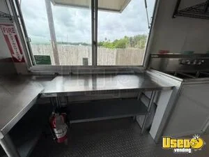 2024 Con Barbecue Food Trailer Awning Texas for Sale