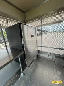 2024 Con Barbecue Food Trailer Insulated Walls Texas for Sale