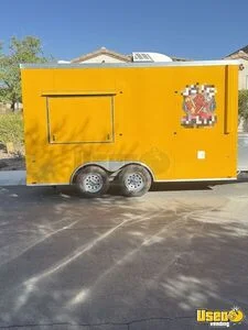 2024 7' x 14' Shaved Ice Trailer Snowball Concession Trailer for Sale in Alabama!