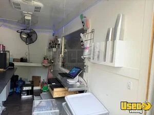 2024 Concession Food Trailer Awning North Carolina for Sale