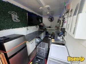2024 Concession Food Trailer Cabinets North Carolina for Sale