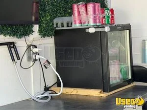 2024 Concession Food Trailer Interior Lighting North Carolina for Sale