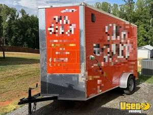 2024 Concession Food Trailer North Carolina for Sale