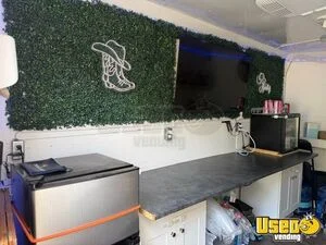 2024 Concession Food Trailer Refrigerator North Carolina for Sale