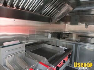2024 Concession Kitchen Food Trailer Cabinets Florida for Sale