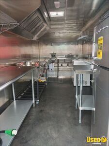 2024 Concession Kitchen Food Trailer Deep Freezer Florida for Sale
