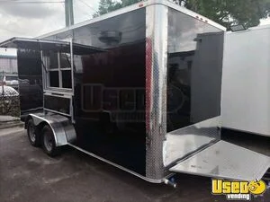 2024 Concession Kitchen Food Trailer Florida for Sale