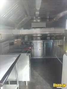 2024 Concession New Build Food Trailer Cabinets Florida for Sale