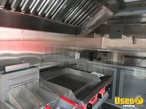 2024 Concession New Build Food Trailer Cabinets Florida for Sale