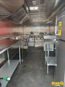 2024 Concession New Build Food Trailer Deep Freezer Florida for Sale