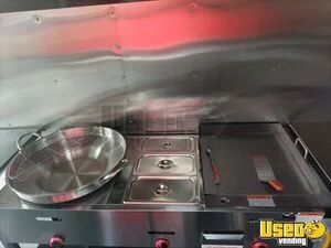 2024 Concession New Build Food Trailer Flatgrill Florida for Sale